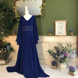 Formal evening mother of the bride dress